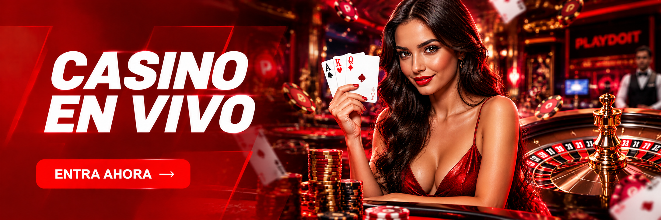Casino en vivo